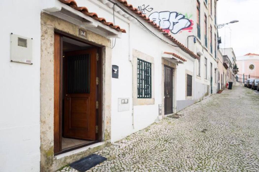 Ola Lisbon - Alfama II Apartamento Exterior foto